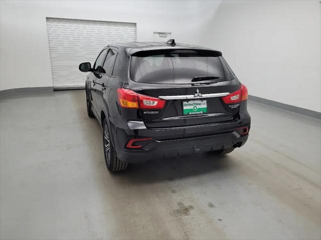 2019 Mitsubishi Outlander Sport 2.0 SP