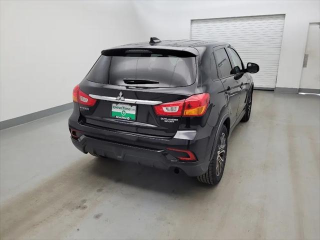 2019 Mitsubishi Outlander Sport 2.0 SP