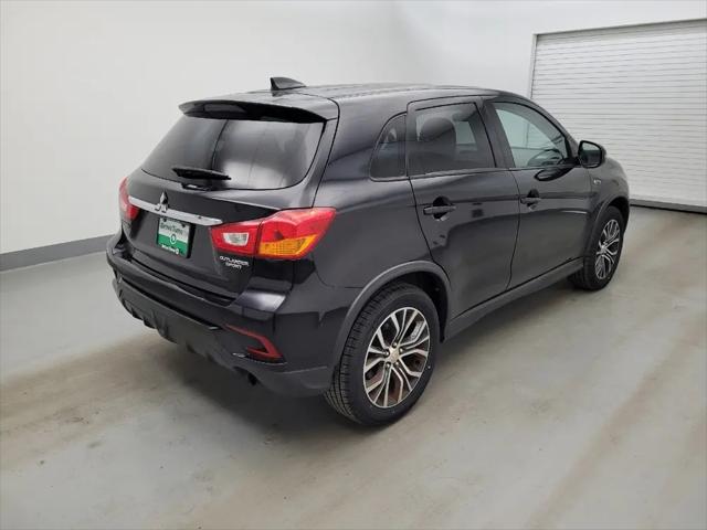 2019 Mitsubishi Outlander Sport 2.0 SP