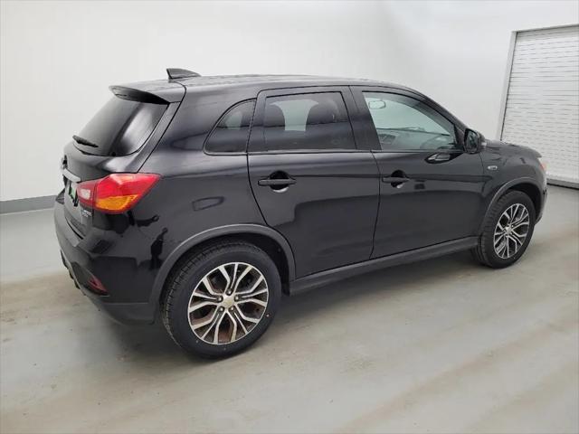 2019 Mitsubishi Outlander Sport 2.0 SP