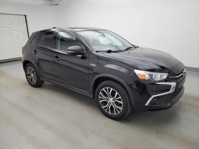 2019 Mitsubishi Outlander Sport 2.0 SP