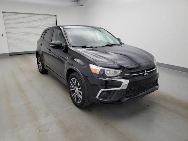 2019 Mitsubishi Outlander Sport 2.0 SP
