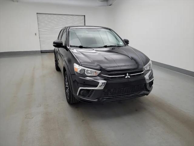 2019 Mitsubishi Outlander Sport 2.0 SP