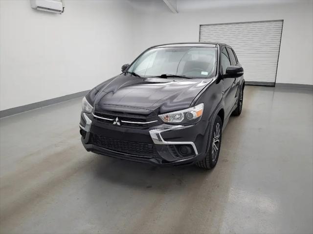 2019 Mitsubishi Outlander Sport 2.0 SP