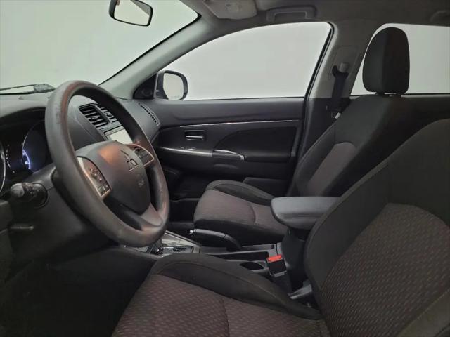 2019 Mitsubishi Outlander Sport 2.0 SP