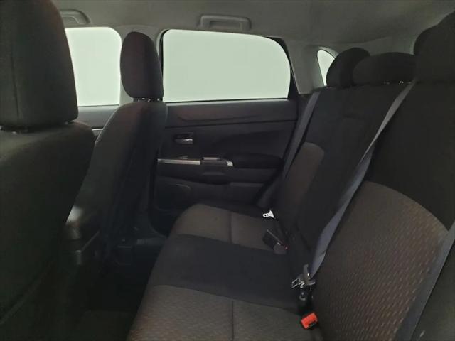 2019 Mitsubishi Outlander Sport 2.0 SP