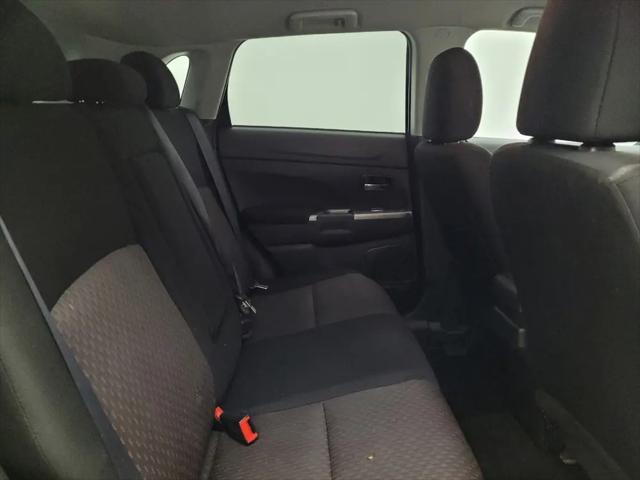 2019 Mitsubishi Outlander Sport 2.0 SP