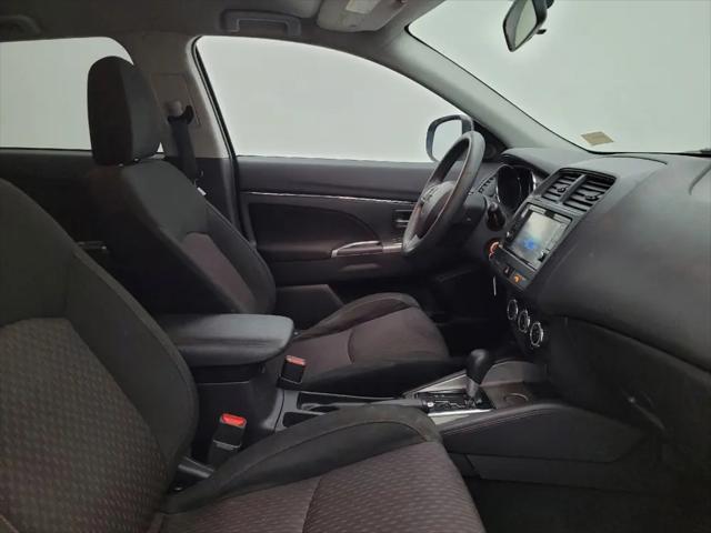 2019 Mitsubishi Outlander Sport 2.0 SP