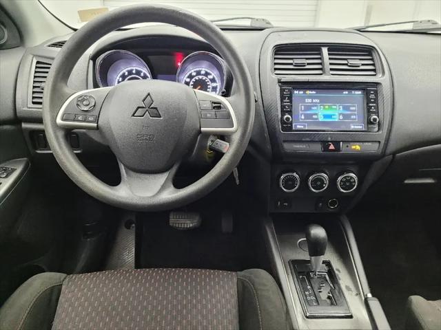 2019 Mitsubishi Outlander Sport 2.0 SP