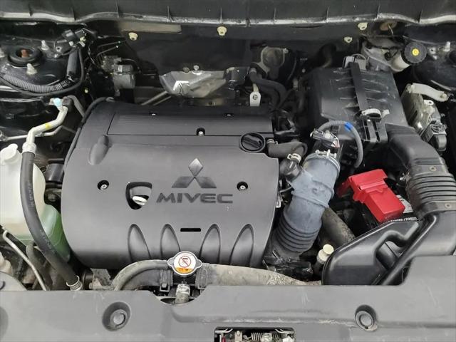 2019 Mitsubishi Outlander Sport 2.0 SP