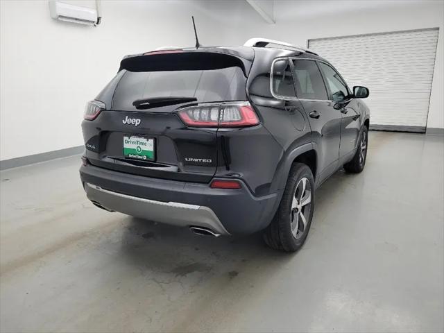 2019 Jeep Cherokee Limited 4x4