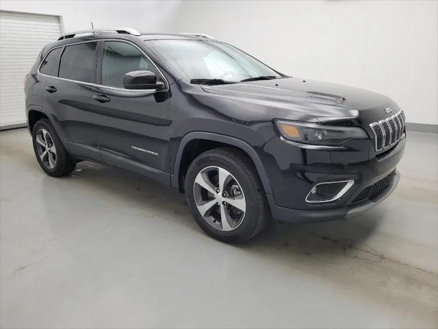 2019 Jeep Cherokee Limited 4x4