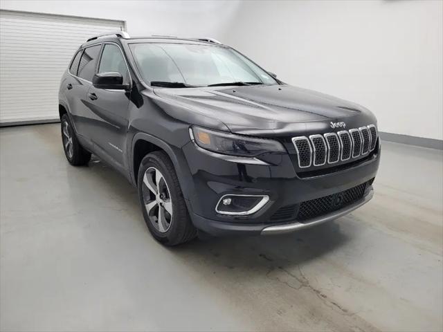 2019 Jeep Cherokee Limited 4x4