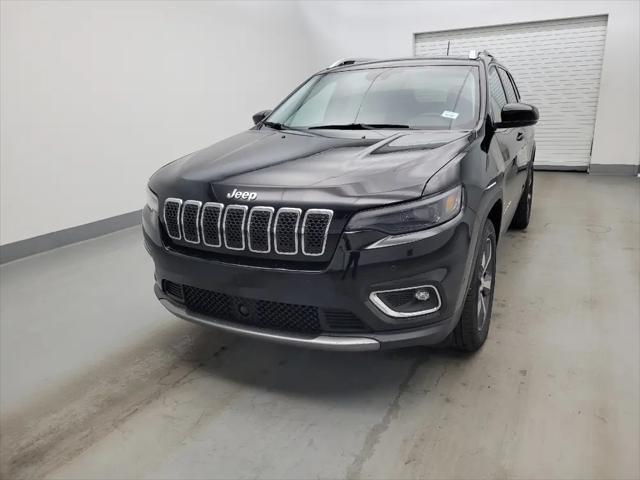 2019 Jeep Cherokee Limited 4x4