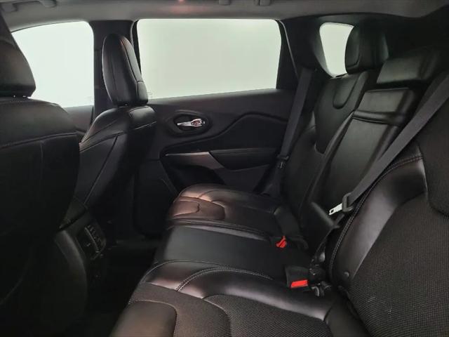 2019 Jeep Cherokee Limited 4x4