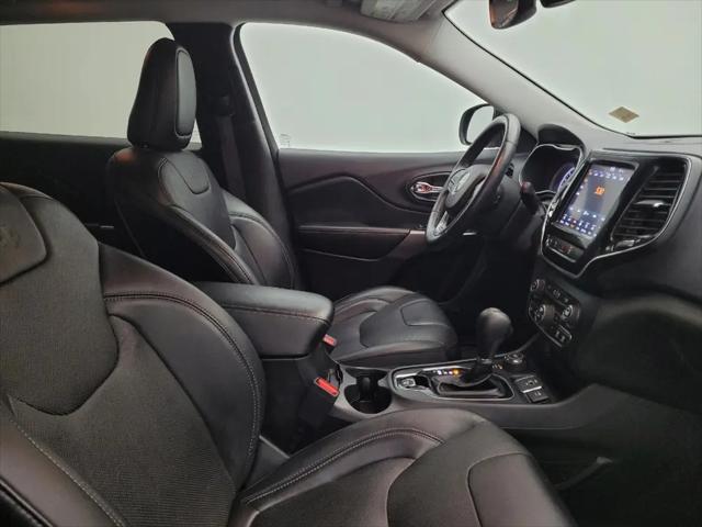 2019 Jeep Cherokee Limited 4x4