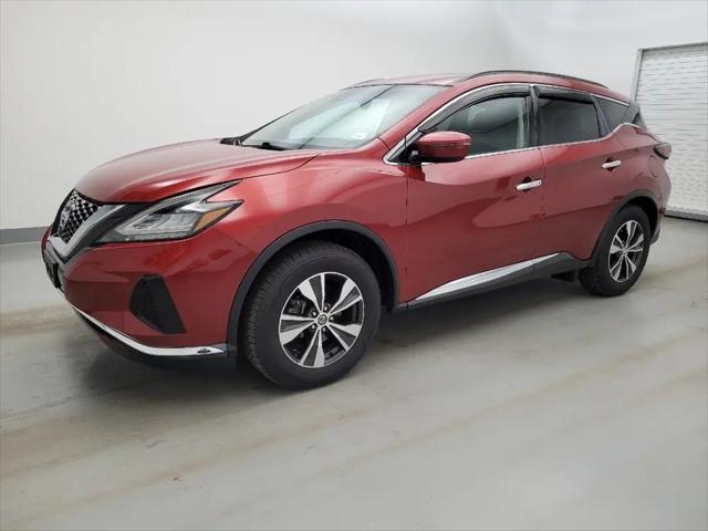 2020 Nissan Murano SV Intelligent AWD
