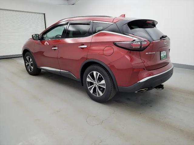 2020 Nissan Murano SV Intelligent AWD