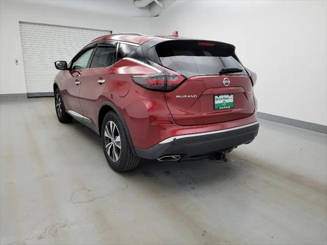 2020 Nissan Murano SV Intelligent AWD