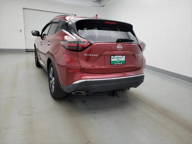 2020 Nissan Murano SV Intelligent AWD