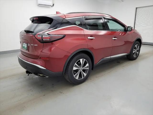 2020 Nissan Murano SV Intelligent AWD