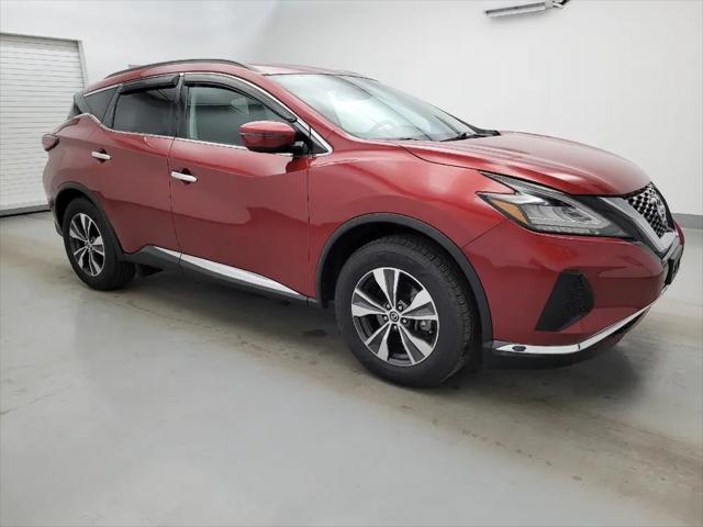 2020 Nissan Murano SV Intelligent AWD