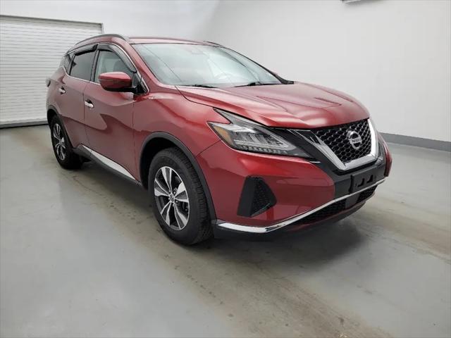 2020 Nissan Murano SV Intelligent AWD
