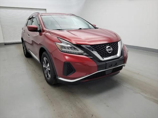 2020 Nissan Murano SV Intelligent AWD