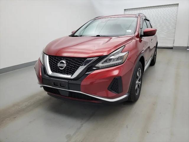 2020 Nissan Murano SV Intelligent AWD