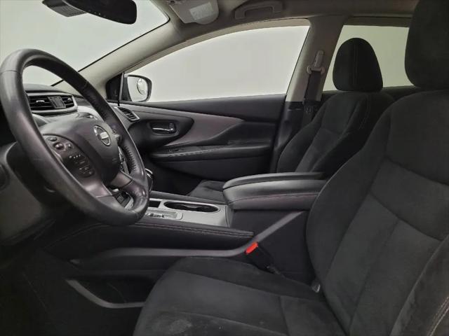 2020 Nissan Murano SV Intelligent AWD