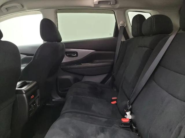 2020 Nissan Murano SV Intelligent AWD
