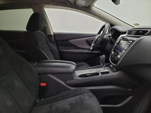 2020 Nissan Murano SV Intelligent AWD