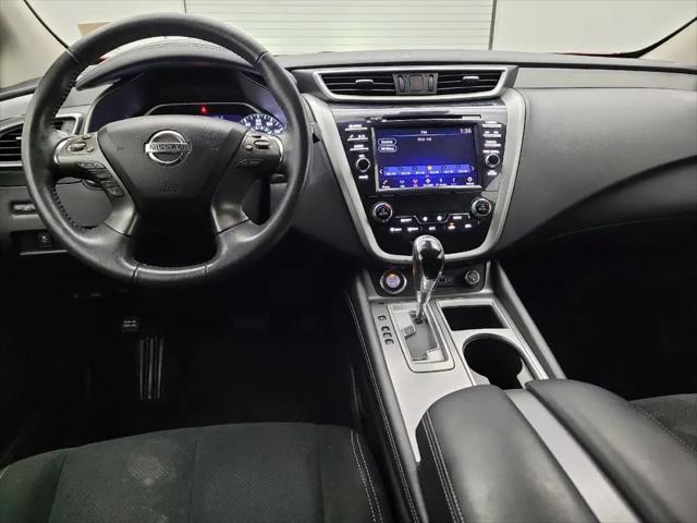 2020 Nissan Murano SV Intelligent AWD