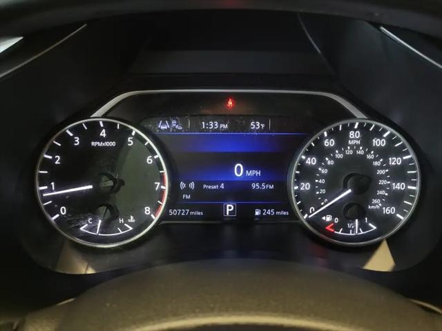 2020 Nissan Murano SV Intelligent AWD