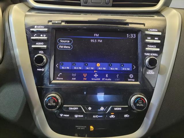 2020 Nissan Murano SV Intelligent AWD
