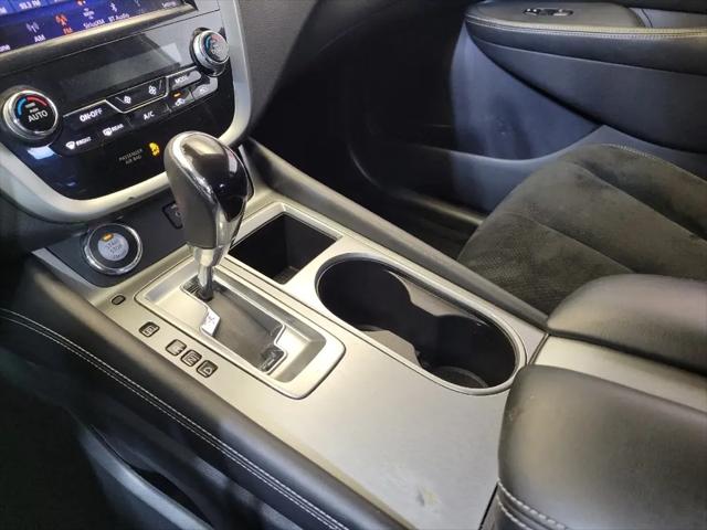 2020 Nissan Murano SV Intelligent AWD