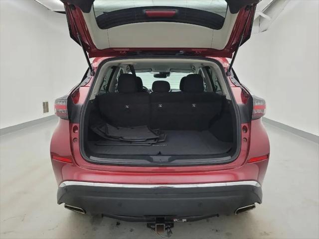 2020 Nissan Murano SV Intelligent AWD