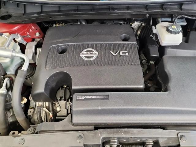 2020 Nissan Murano SV Intelligent AWD