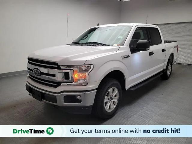 2019 Ford F-150 XLT for sale in Montclair, CA