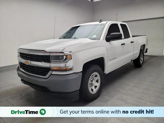 2019 Chevrolet Silverado 1500 LD WT for sale in Montclair, CA