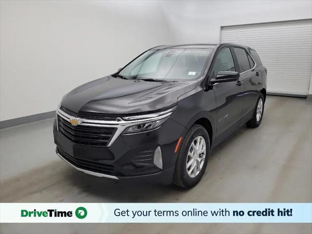 2024 Chevrolet Equinox FWD LT for sale near Columbus, OH