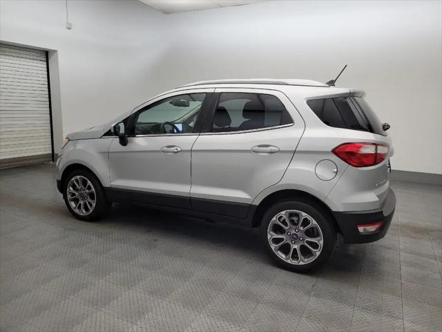 2020 Ford EcoSport Titanium