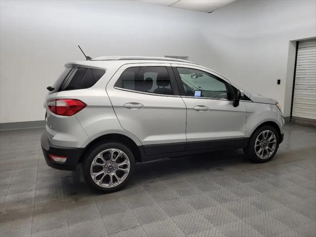 2020 Ford EcoSport Titanium