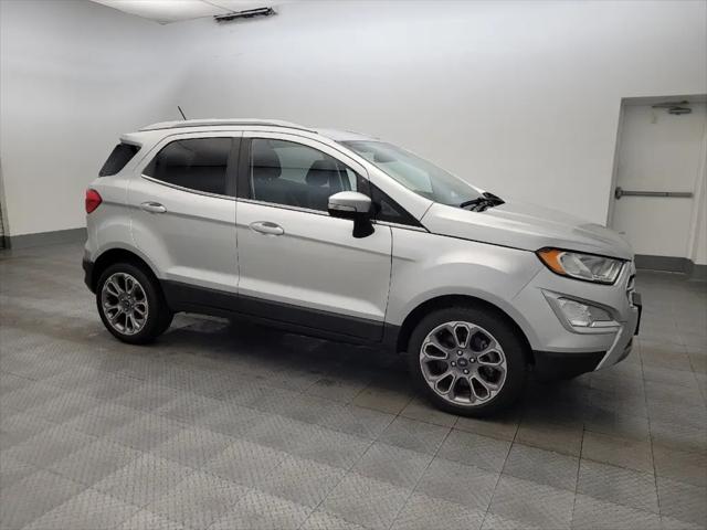 2020 Ford EcoSport Titanium