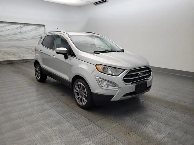 2020 Ford EcoSport Titanium