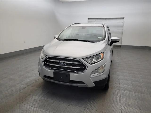 2020 Ford EcoSport Titanium