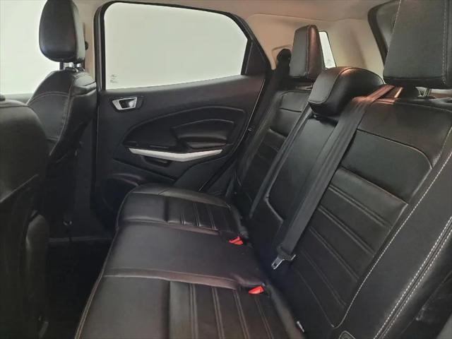 2020 Ford EcoSport Titanium