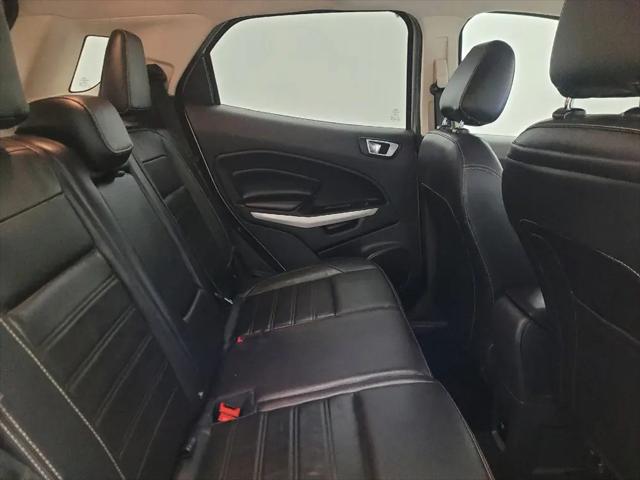 2020 Ford EcoSport Titanium