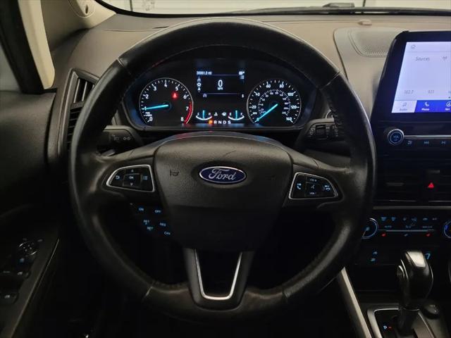 2020 Ford EcoSport Titanium