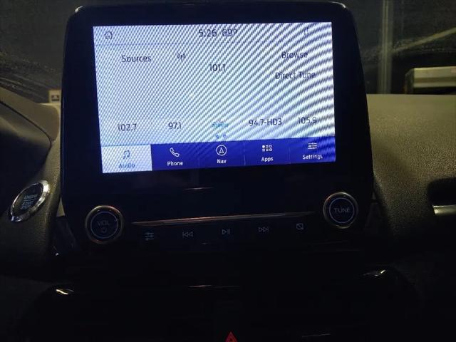 2020 Ford EcoSport Titanium